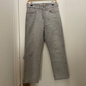 Levi’s Premium Wedgie Straight